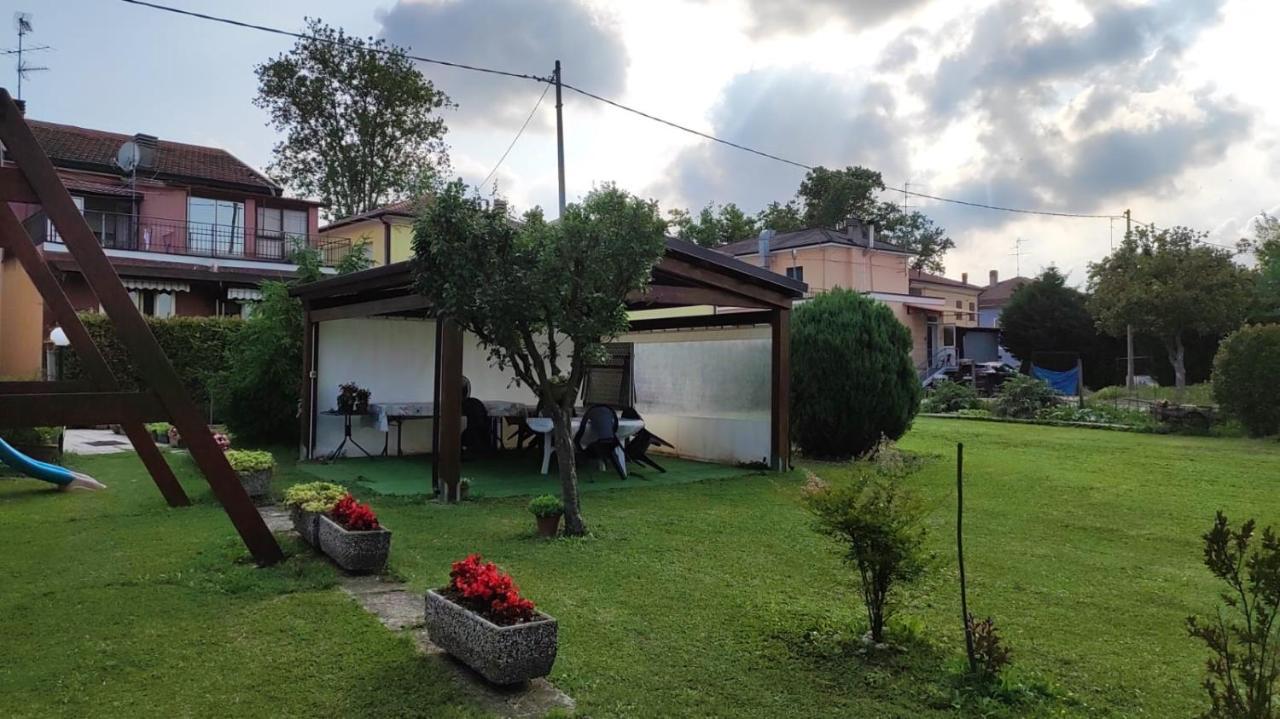 Bed and Breakfast I Due Orfici Кона Экстерьер фото