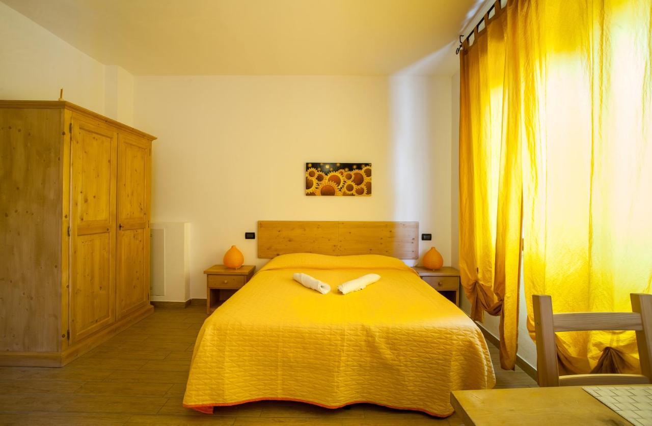 Bed and Breakfast I Due Orfici Кона Экстерьер фото