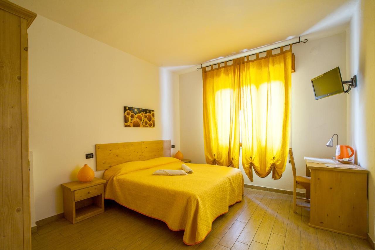 Bed and Breakfast I Due Orfici Кона Экстерьер фото