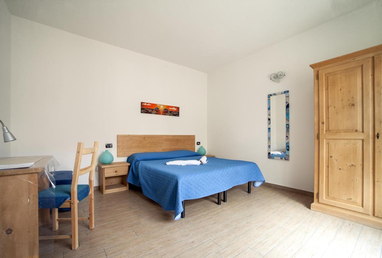 Bed and Breakfast I Due Orfici Кона Экстерьер фото