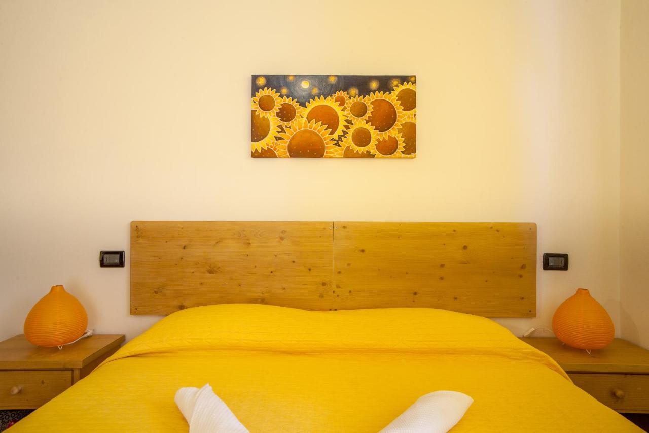 Bed and Breakfast I Due Orfici Кона Экстерьер фото
