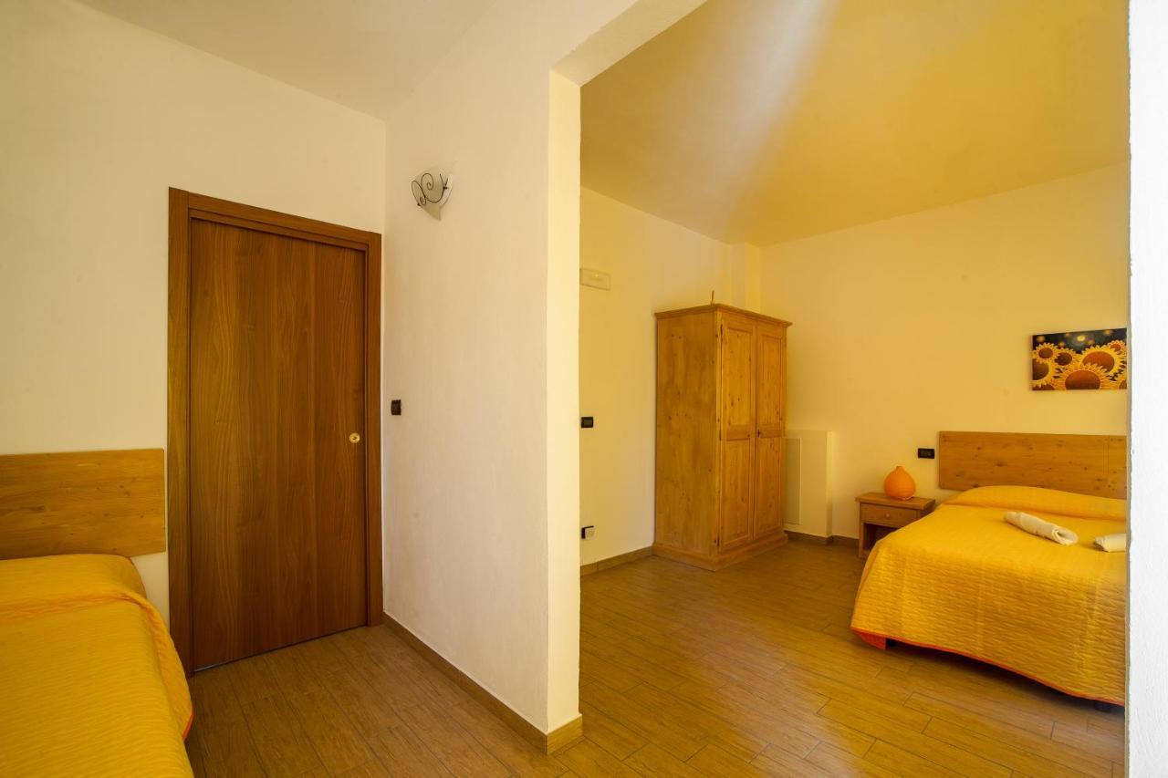 Bed and Breakfast I Due Orfici Кона Экстерьер фото