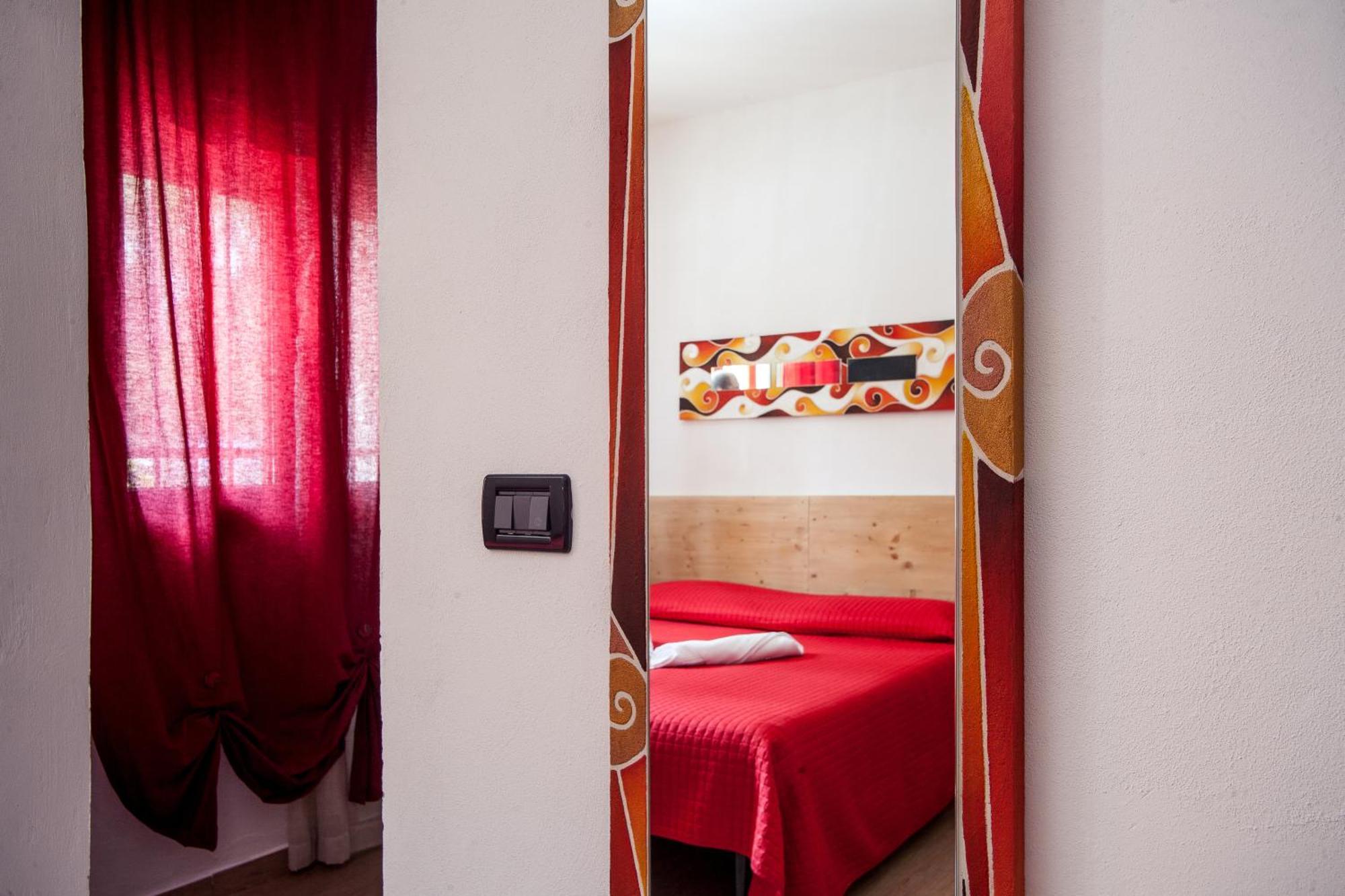 Bed and Breakfast I Due Orfici Кона Экстерьер фото