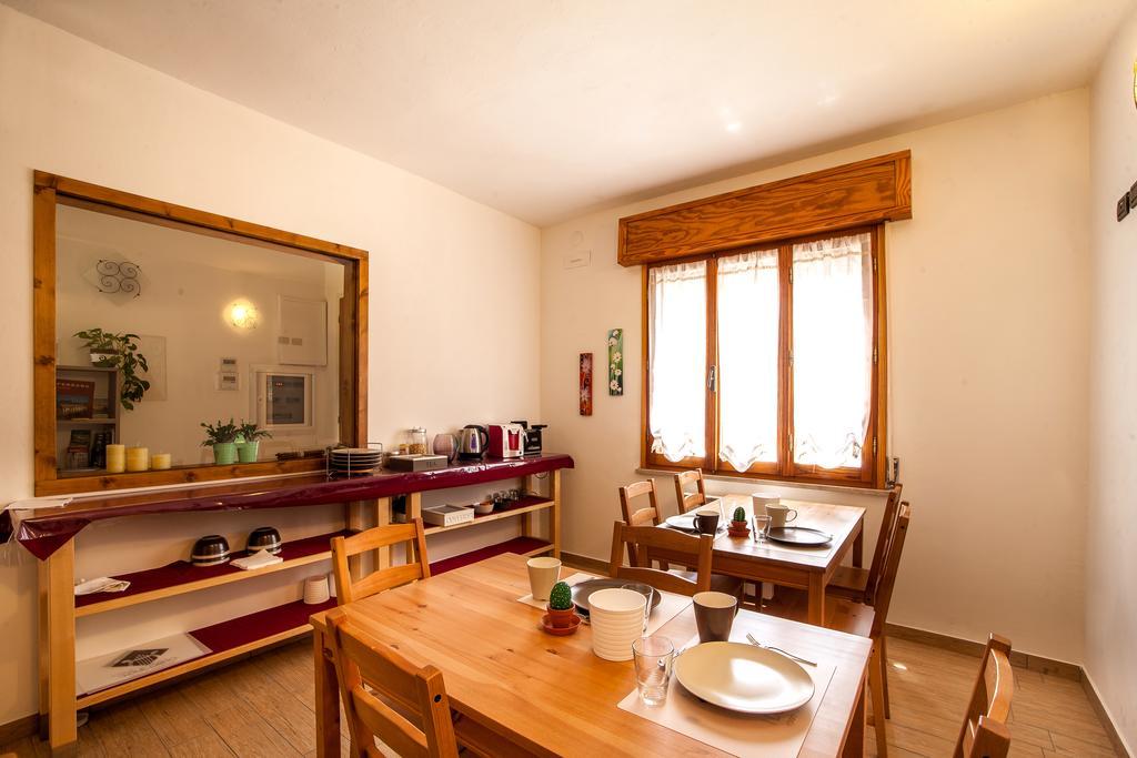 Bed and Breakfast I Due Orfici Кона Экстерьер фото